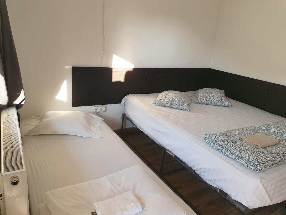 Hostel Nord Poshtel Bukurešť Exteriér fotografie